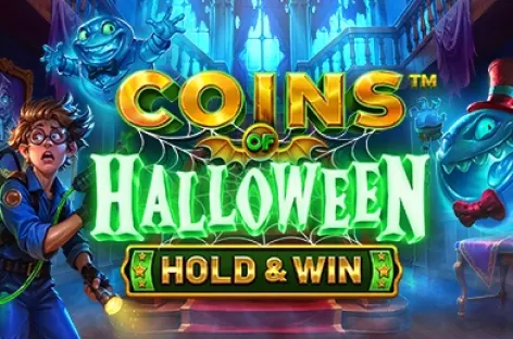 Coins Of Halloween