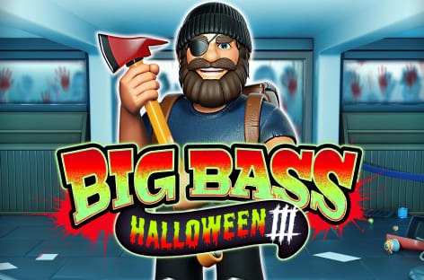 Big Bass Halloween 3